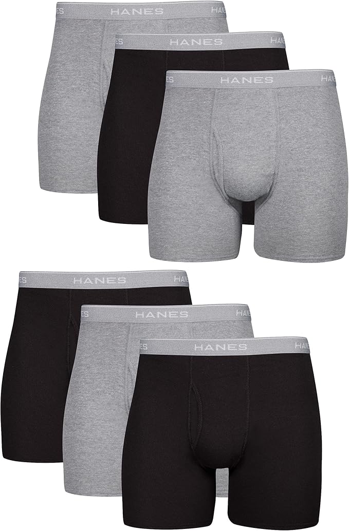 Hanes Boxer Briefs
