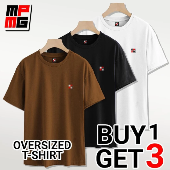 MPMG Oversized Tees
