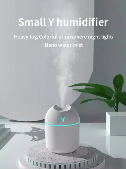 Mini USB Humidifier