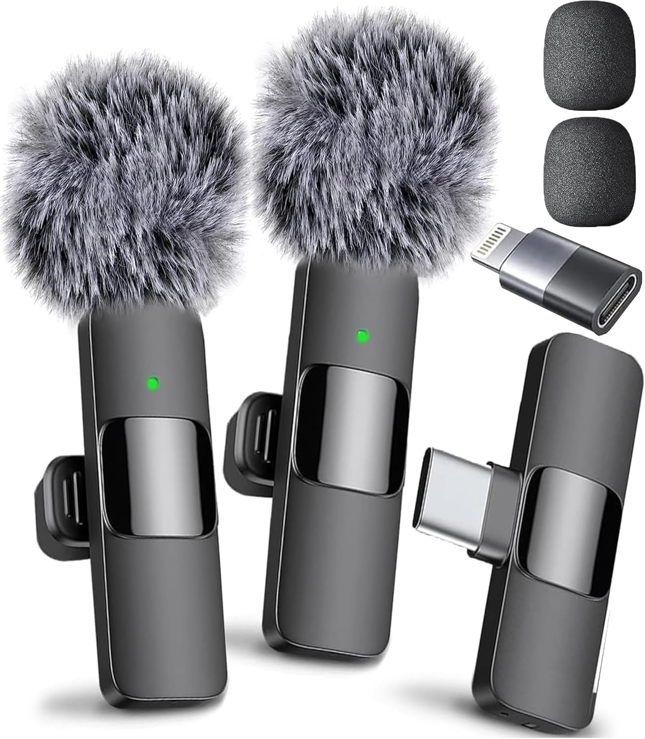 Mini Mic Pro
