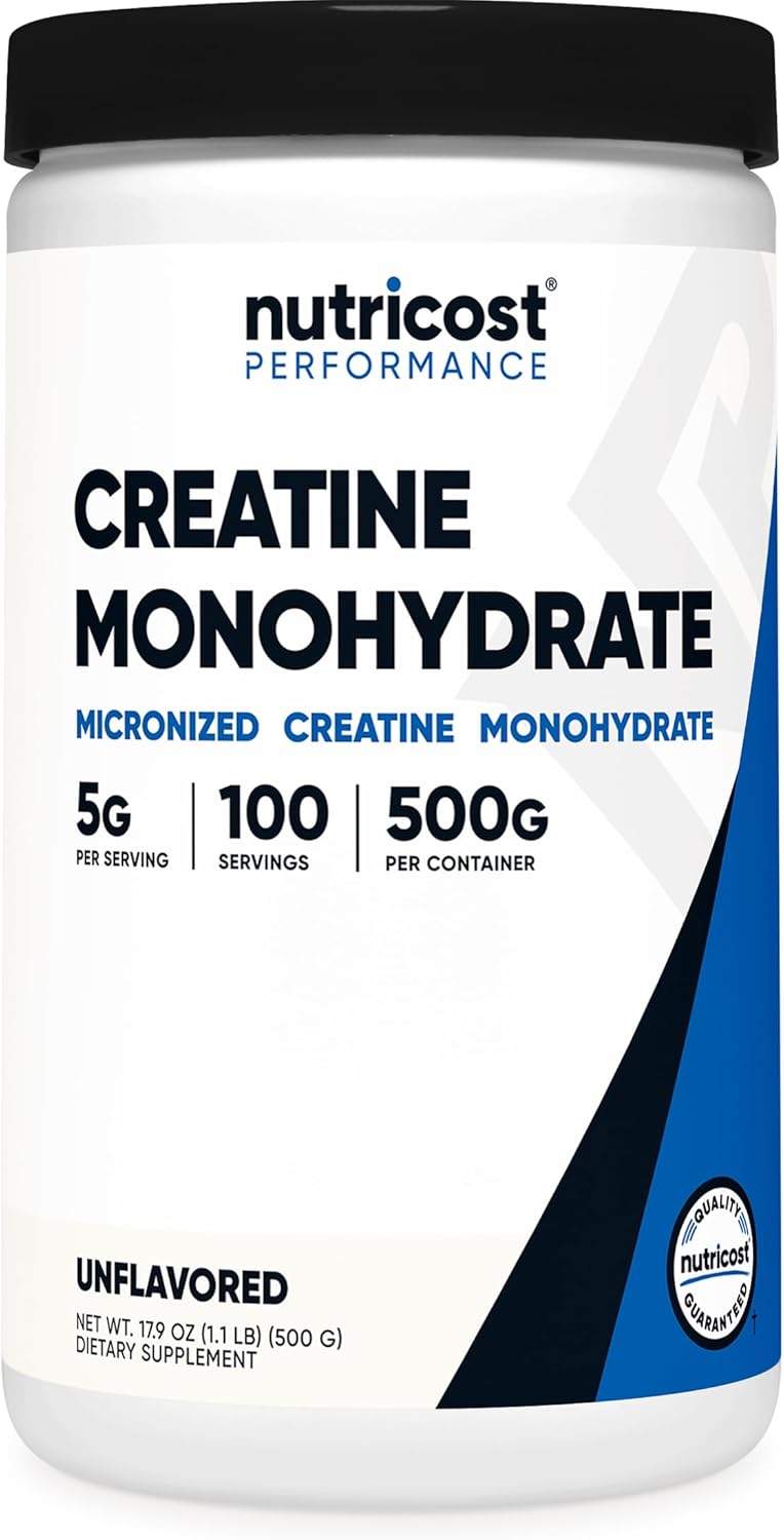 Nutricost Creatine