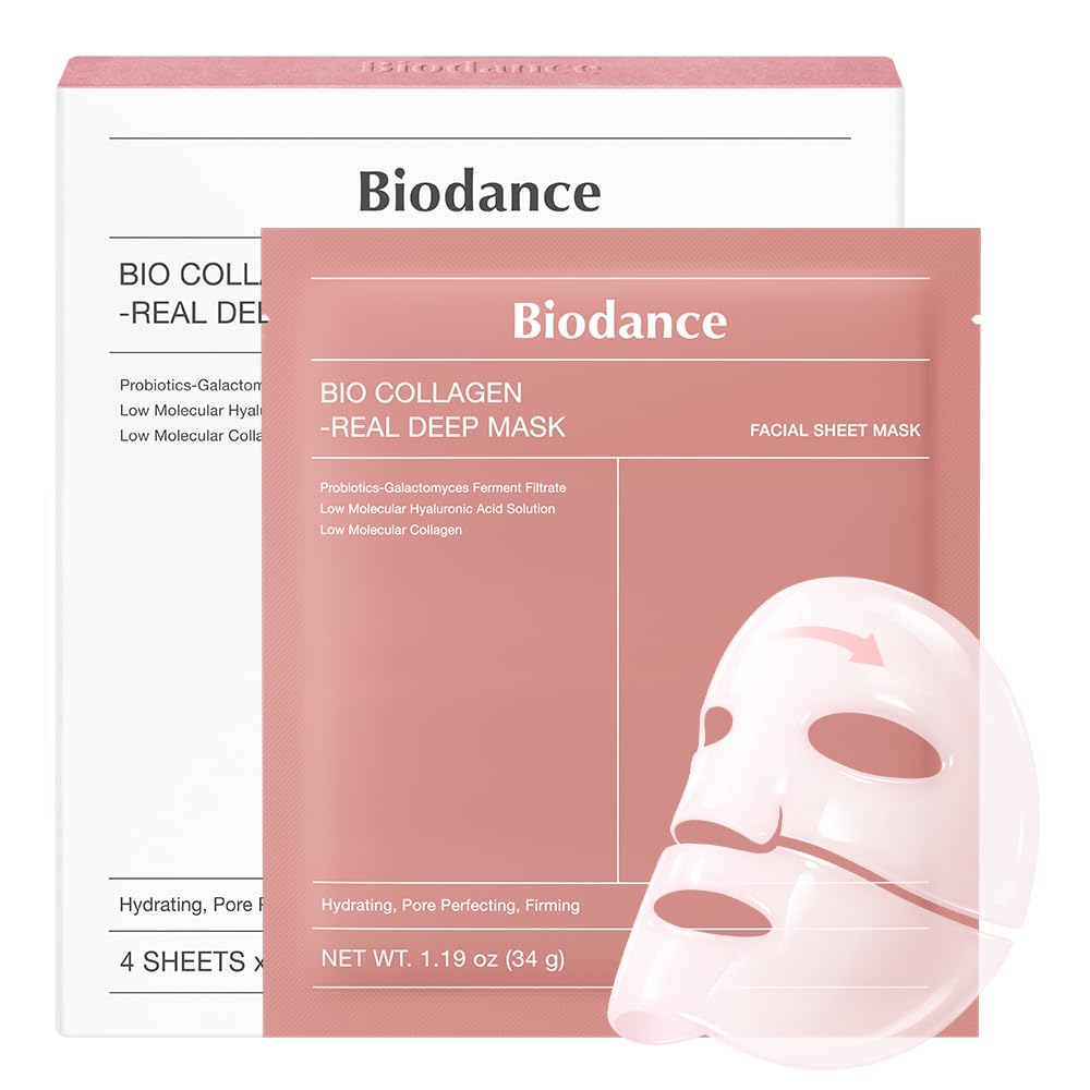 BIODANCE Hydrogel Mask