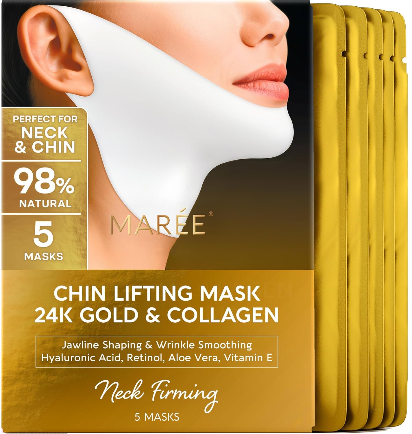 MAREE V Line Mask