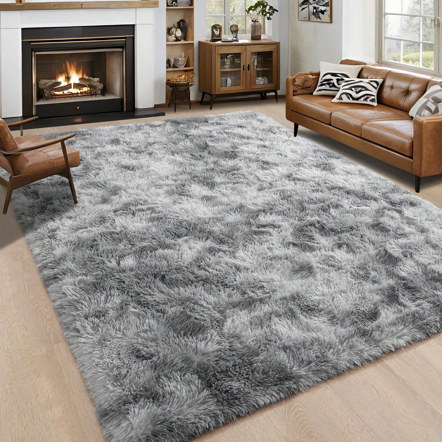 Plush Thick Carpet