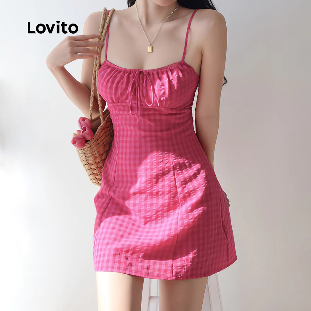 Lovito Boho Dress