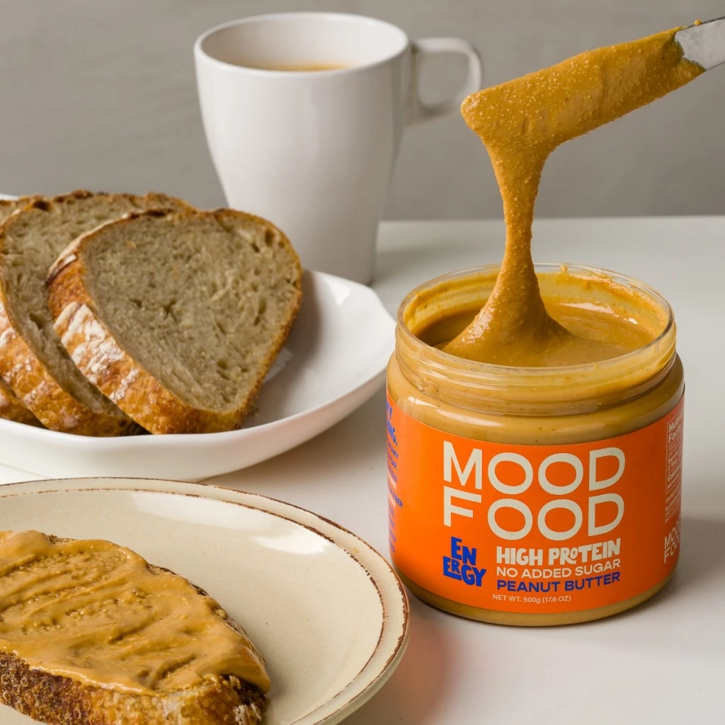 Mood Food Peanut Butter