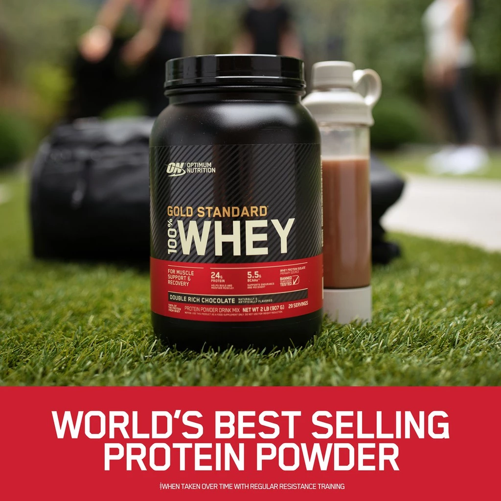 ON Gold Standard Whey