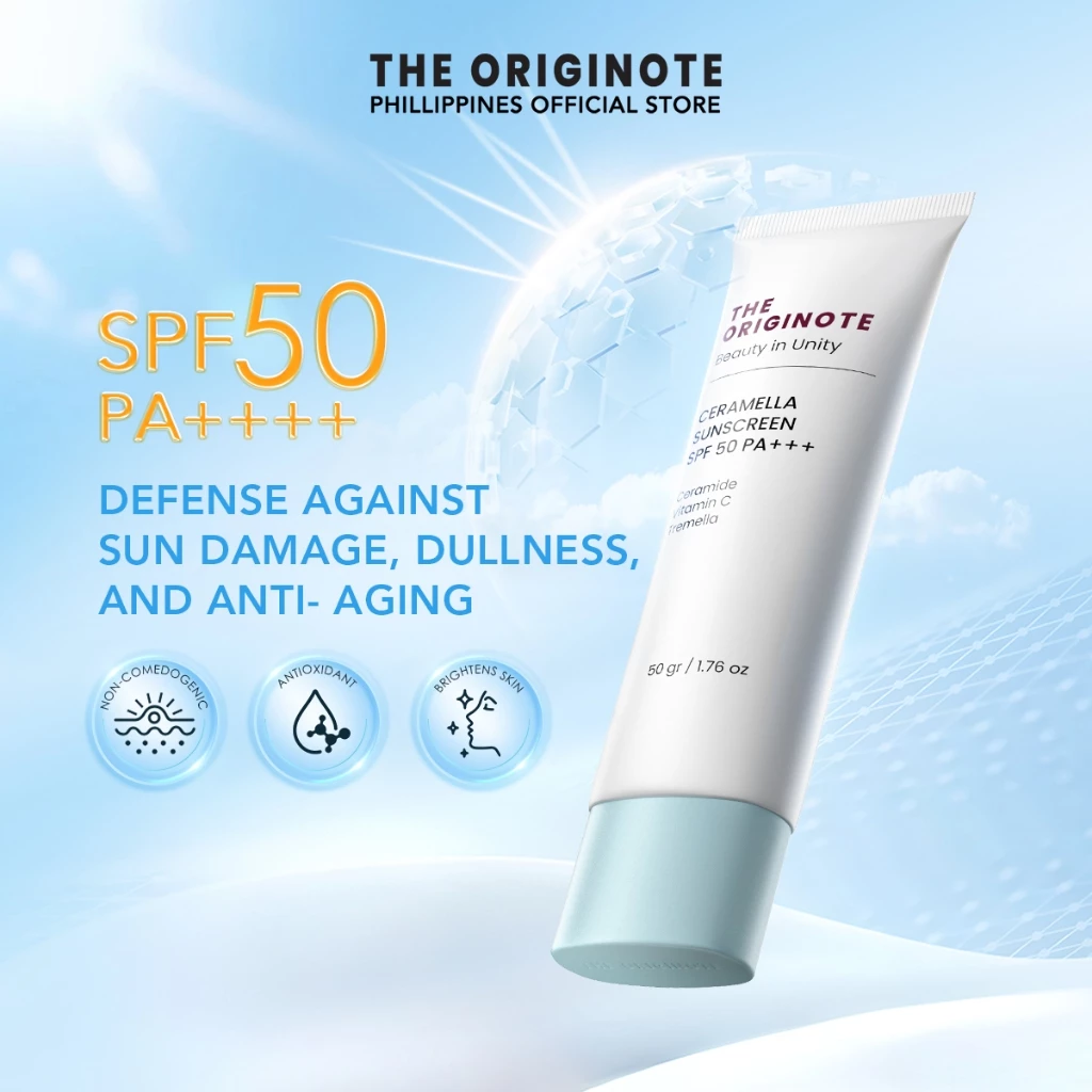Originote Ceramella Sunscreen SPF50